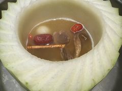 -得意咚瓜·顺德鱼生·冬瓜火锅(深圳首店)