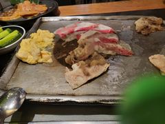 -犟牛家·榴莲烤肉(五棵松店)