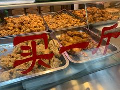 -阿捡忭京炸鸡(韭菜园总店)