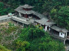 -大慈岩风景区