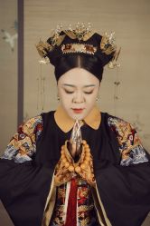 -盘子女人坊古装写真摄影(南京总店)