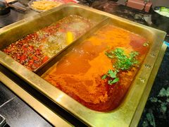 鸳鸯锅底-王家渡火锅店(亦庄店)