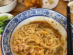 秃黄油-裕兴记·三虾面(西北街总店)