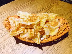 香蕉味印度甩饼-大闫家烧烤·小海鲜家常菜(郑庄店)