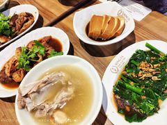 -松發肉骨茶(牛车水店)