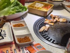 -猫爪爪原切自助烤肉(观音桥阳光世纪店)