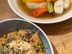 鲜蔬拼盘-漫蔬•台北蔬食小馆VEGGIEBOIL(朝晖店)