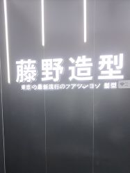 -藤野造型烫染接发