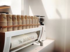 -% Arabica阿拉比卡咖啡(武康路店)