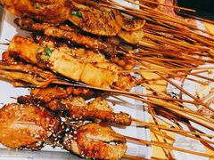 -木屋烧烤(西南角店)