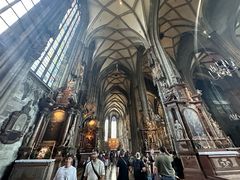 -斯蒂芬主教座堂(Stephansdom)