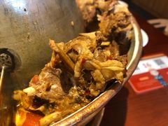 -1078號老北京涮肉(松柏店)