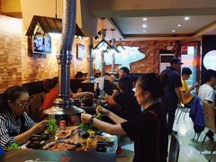 大堂-杀猪天·韩国烤肉(总店)