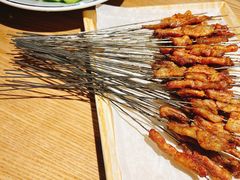 -老街烧烤·四方路小烤肉(书院路店)
