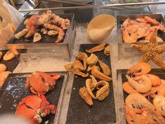 -视界美食自助餐厅·石家庄希尔顿酒店