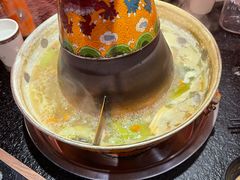 清水锅-京炭铜锅涮肉·羊蝎子·羊肉炉(保利·时光里店)