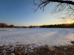 -长春市南湖公园