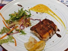 -安德烈俄式西餐厅(中央大街店)