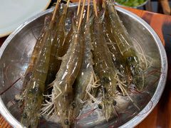 基围虾-盈田盈粥庄(黄兴公园店)