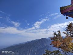-终南山南五台景区