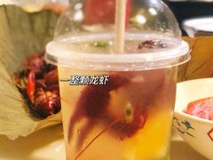 龙虾饮料-文和友老长沙龙虾馆(化龙池店)