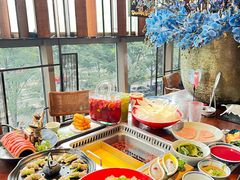 -大隐·成都火锅Bistro(合生麒麟新天地店)