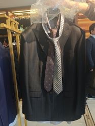 -Hongdu红都·高端西装定制男士西装礼服大衣定制