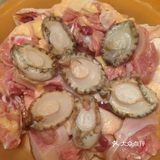 妈妈拿手菜，鲍鱼炆鸡  每次返妈妈屋企食饭