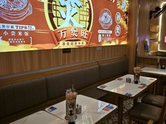 -万煲旺·香港老传承煲仔饭·猪杂汤(客村店)