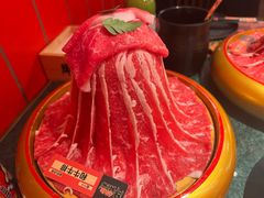 -牛New寿喜烧(曹路花园城店)