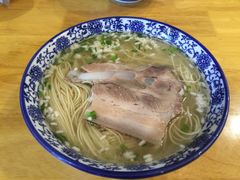 枫镇大肉面-裕兴记(东门町店)