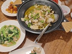 -醉得意·山茶油炒土鸡(泰安吾悦广场店)