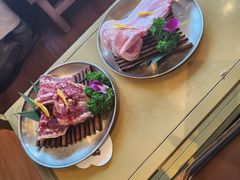 -西塔老太太泥炉烤肉(望京一店)