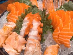 -Mr·Fish鱼鲜生海鲜放题(银泰in99店)