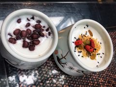 双拼酸奶-锦尚阁烤鱼•天津菜(宣武门胡同店)
