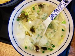 菜肉小馄饨-景芳周大姐(国大城市广场店)
