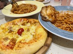 -夏日玛莉西餐厅(中茂城店)