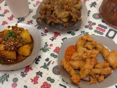 -成都你六姐·牛肉冒菜·麻辣香锅(长泰广场店)