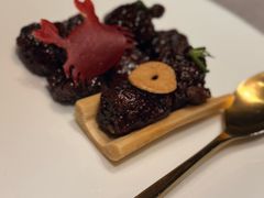 黑椒牛肉粒-福玺荟(外滩罗斯福店)