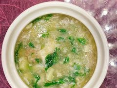 翡翠白玉黄鱼羹-宁波状元楼酒店(和义路店)