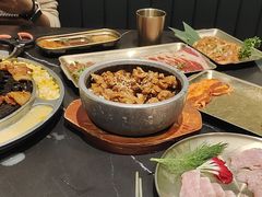 -韩宫宴和牛烤肉(武汉光谷现代风情街店)