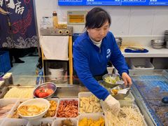-木木鲜海鲜面(天一店)