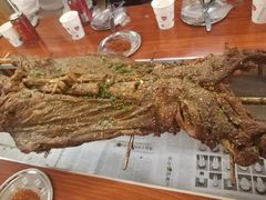 -巴山一绝烤全羊(三圣乡刘家花园店)