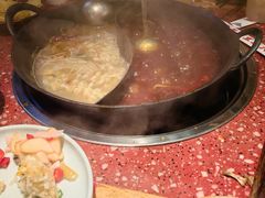 -赵美丽·重庆社区火锅·直营店(火车东站·中豪国际店)