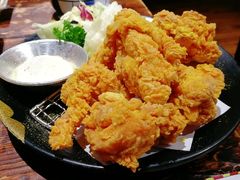 招牌浅草炸鸡-小川洋风料理(街道口店)