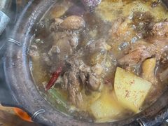 -范贤光鸡公煲(平乐园总店)