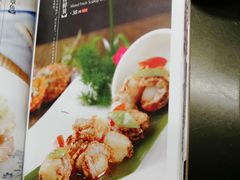 菜单-东莱馋房(陆家嘴店)