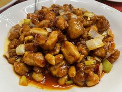 -玉华台饭庄(裕中西里小区店)