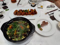 -景月阁空中食府(希尔顿酒店)
