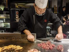 -水木锦堂·自助铁板烧(世贸天阶店)
